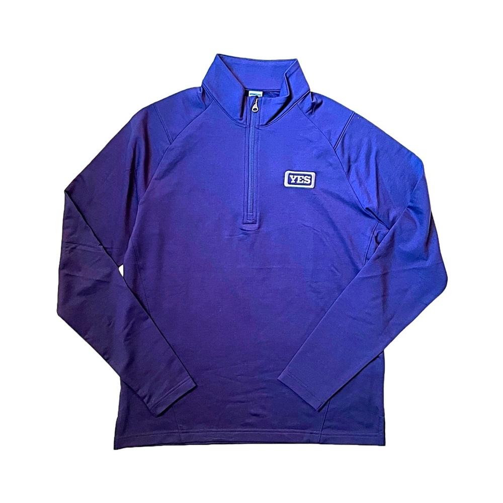 New York Yankees YES Network Half Zip Pullover | Men’s US Medium